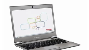 Toshiba pokazała najlżejszy ultrabook świata