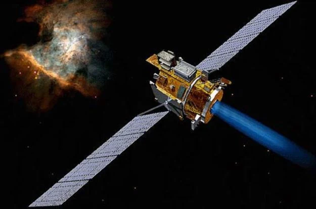 Silniki plazmowe umożliwią nam dalekie podróże kosmiczne. Fot. NASA Silniki plazmowe umożliwią nam dalekie podróże kosmiczne. Fot. NASA