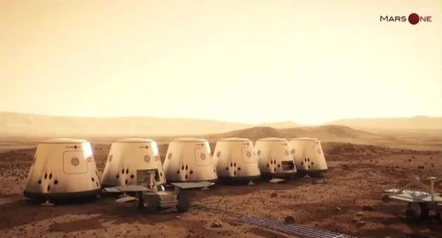 Chętnych na wyprawę na pewno nie zabraknie. Fot. Mars One Project