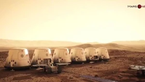 Mars One - Big Brtoher w marsjańskim wydaniu