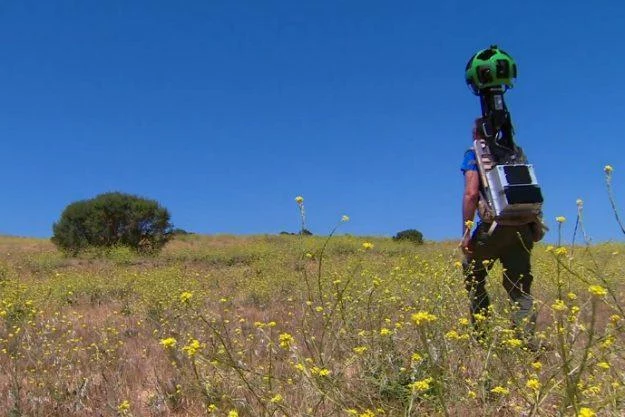 Street View Trekker dotrze tam, gdzie nie dojedzie żaden samochód