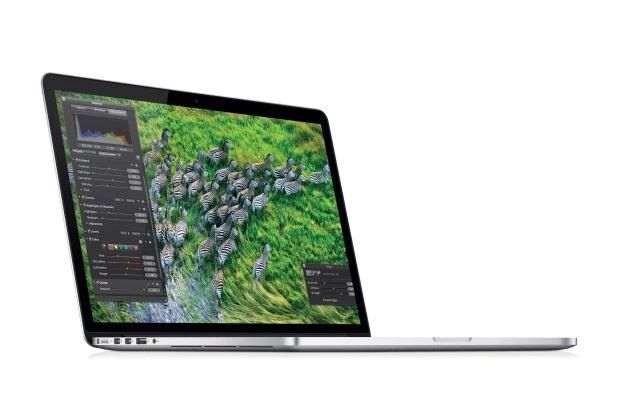 Nowy MacBook Pro z ekranem Retina wygląda znakomicie