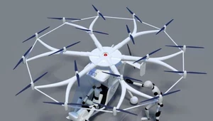 18-wirnikowy Volocopter coraz bliższy realizacji