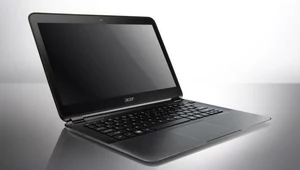 Acer Aspire S5 trafia do sprzedaży