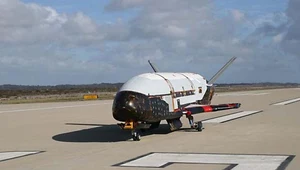 X-37B wrócił na Ziemię z tajnej misji