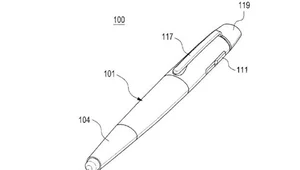 Samsung patentuje stylus z zestawem głośnomówiącym