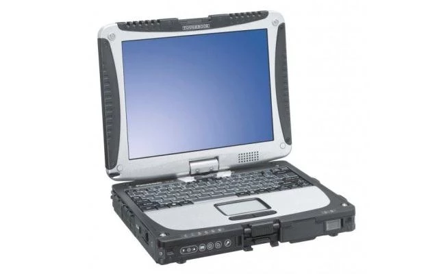 To już szósta generacja Panasonica Toughbook CF-19