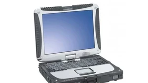 Toughbook CF-19 - twardziel za 18 tys. zł