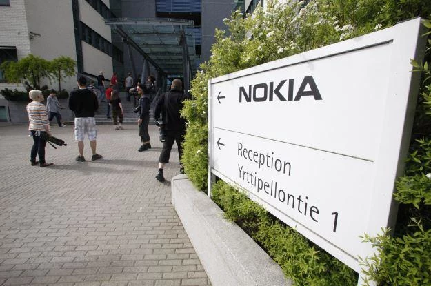 Nokia stworzy nowatorskie wyświetlacze?