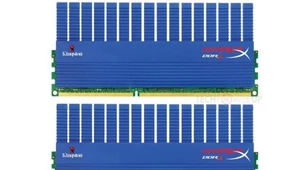 Ultraszybkie pamięci RAM od Kingstona