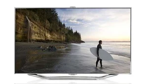 Test telewizora Samsung ES8000 - słucha i patrzy