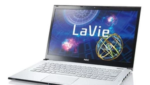 NEC LaVie Z - najlżejszy ultrabook świata?