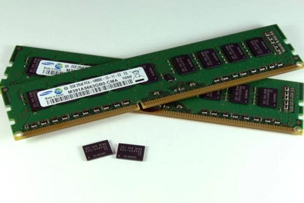 Pamięć DDR4 Samsunga