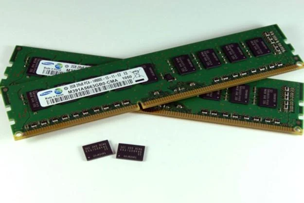 Pamięć DDR4 Samsunga Pamięć DDR4 Samsunga