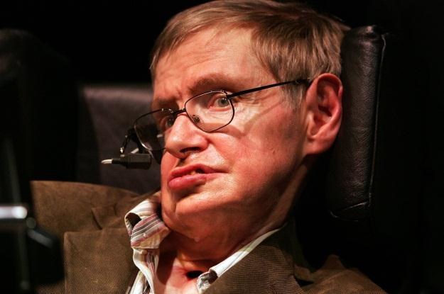 Stephen Hawking musiał zapłacić 100 dolarów