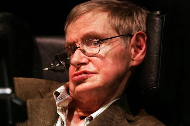 Stephen Hawking musiał zapłacić 100 dolarów Stephen Hawking musiał zapłacić 100 dolarów