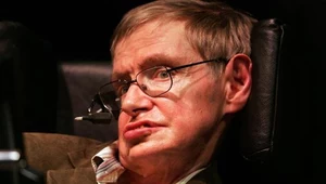 Stephen Hawking przegrał zakład