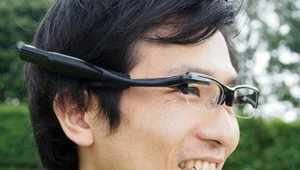 Olympus tworzy konkurenta dla Google Glass