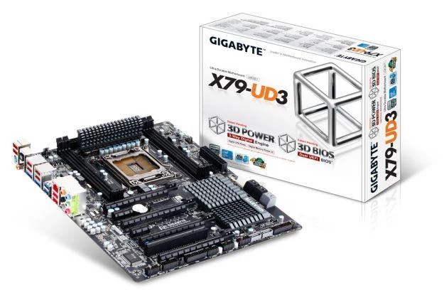 Gigabyte X79-UD3