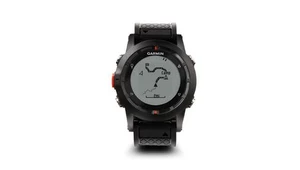 Garmin Fenix - nowy zegarek z GPS dla podróżników