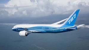 Android na wyposażeniu Boeinga 787 Dreamliner