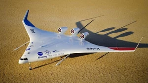 NASA i Boeing przygotowują X-48C do pierwszego lotu