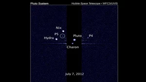 Pluton - planeta karłowata czy podwójna?