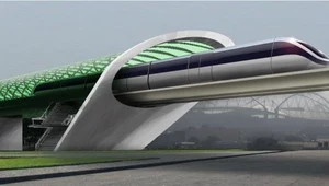 Hyperloop - transport przyszłości według założyciela PayPala