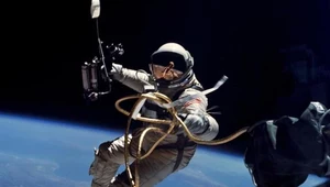 Astronauci muszą oswoić się z zapachem przestrzeni kosmicznej.  Fot. NASA