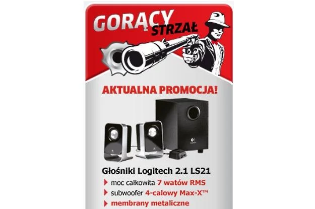 Gorący Strzał - jednak z przygotowanych ofert