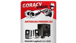 Gorący Strzał - elektronika 70 proc. taniej