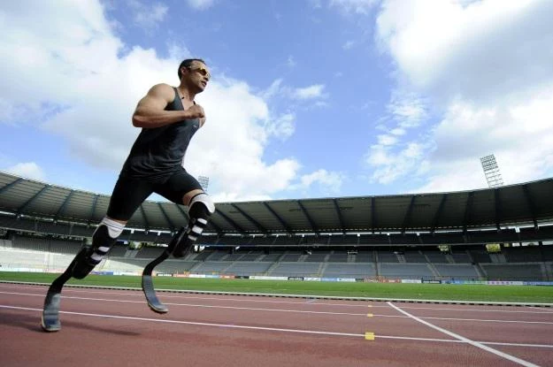 Oscar Pistorius w Londynie stanie do walki o olimpijskie złoto