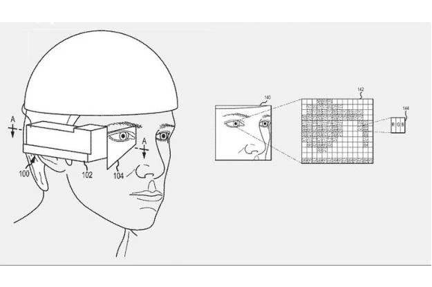 Tak mogłyby wyglądać okulary AR od Apple