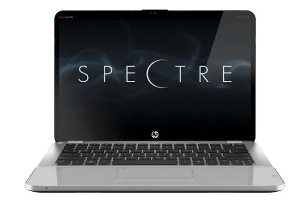 HP Envy 14 Spectre to pierwszy "szklany ultrabook" na rynku