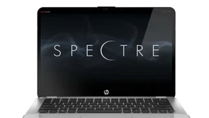 HP Envy 14 Spectre to pierwszy "szklany ultrabook" na rynku