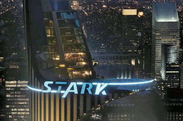 Stark Tower to siedziba główna Stark Industries