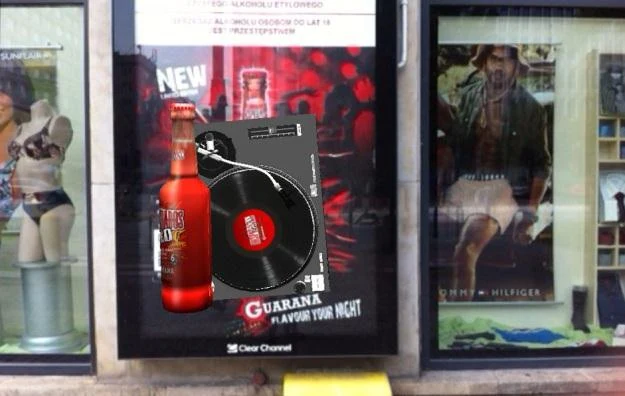 Rzeczywistość rozszerzona w wydaniu Desperados na uliach Polski Rzeczywistość rozszerzona w wydaniu Desperados na uliach Polski