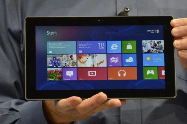 Kafelkowy interfejs Microsoftu zmienia nazwę Kafelkowy interfejs Microsoftu zmienia nazwę