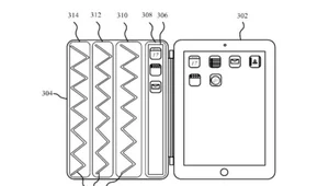 Apple wypuści Smart Cover z ekranem dotykowym?