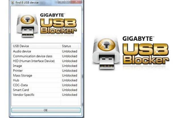 USB Blocker - ciekawy sposób na blokowanie dostępu do USB