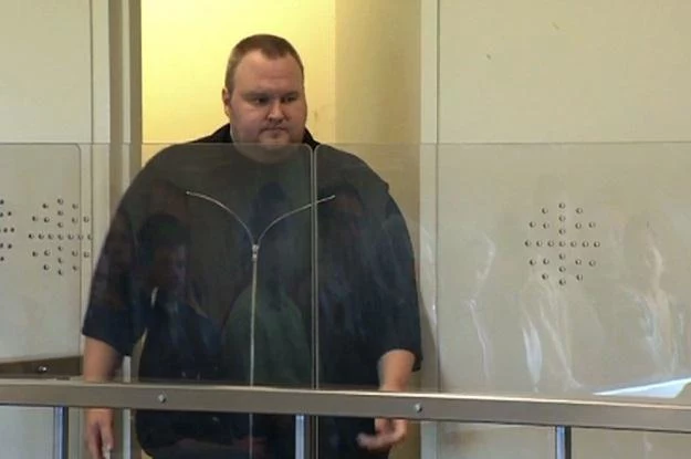 Kim Dotcom znów pogrywał sobie z nowozelandzką policją