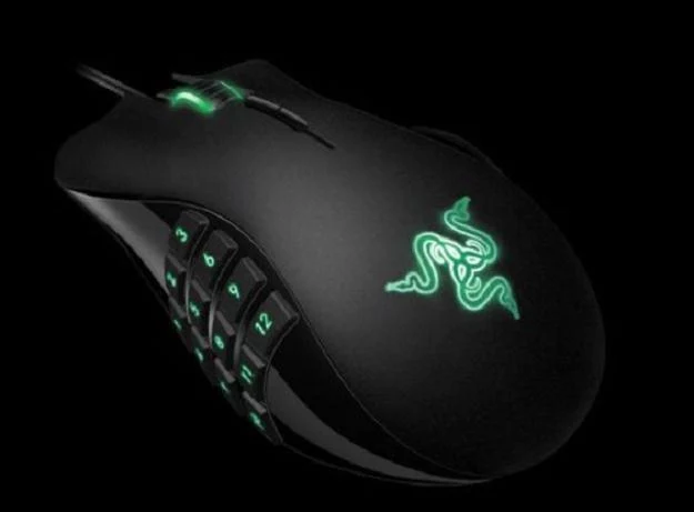 Razer Naga 2012 Edition