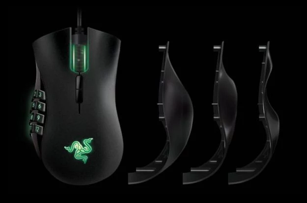 Razer Naga 2012 Edition