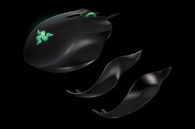 Razer Naga 2012 Edition