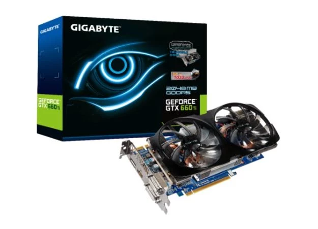 Gigabyte GeForce GTX 660 Ti