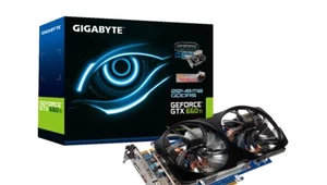 Gigabyte GeForce GTX 660 Ti z niesamowitym chłodzeniem