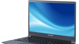 Test Samsung Serii 9 - najcieńszy laptop na rynku