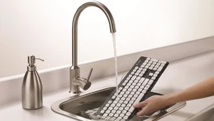 Logitech Washable K310 - klawiatura, która lubi wodę