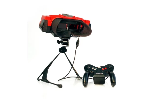 Nintendo Virtual Boy