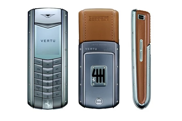 Vertu Ascent Ferrari 60